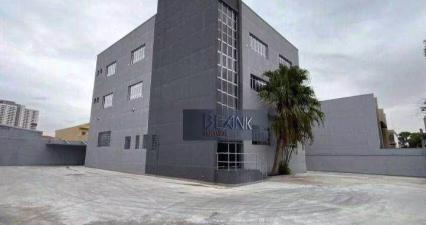 Prédio para alugar, 1050 m² por R$ 53.100,00/mês - Vila Anastácio - São Paulo/SP