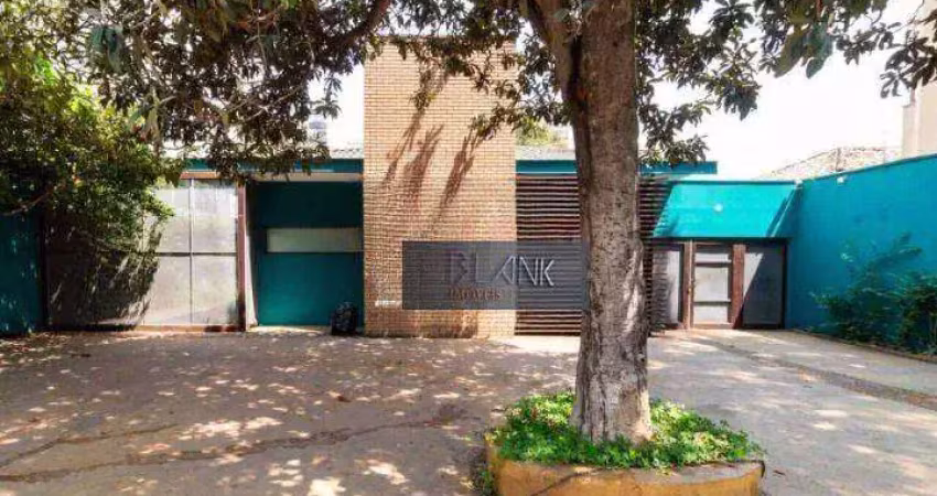 Casa com 4 dormitórios, 485 m² - venda por r$ 16.000.000,00 ou aluguel por r$ 72.000,00/mês - vila olímpia - são paulo/sp