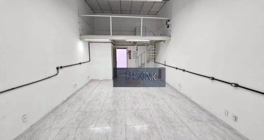 Loja para alugar, 55 m² por R$ 10.700,00/mês - Perdizes - São Paulo/SP