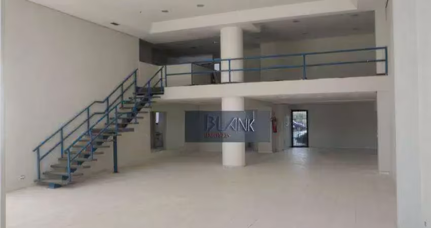 Loja para alugar, 250 m² por r$ 27.600,00/mês - vila clementino - são paulo/sp