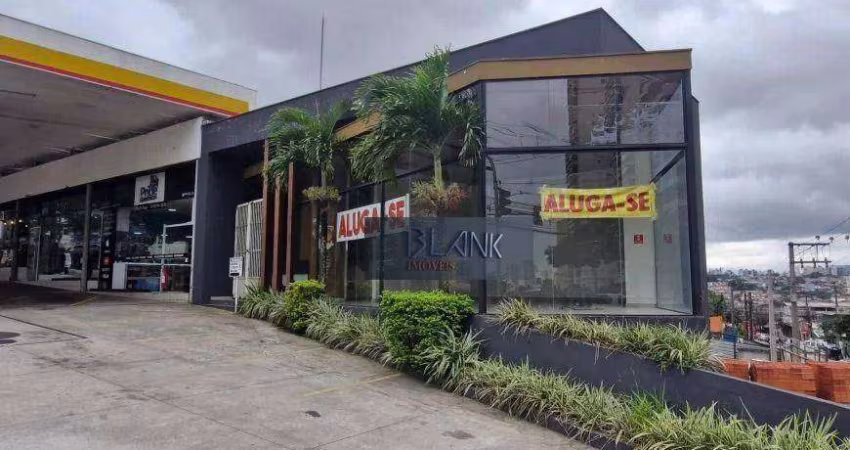 Loja para alugar, 100 m² por R$ 10.800,00/mês - Vila Mascote - São Paulo/SP
