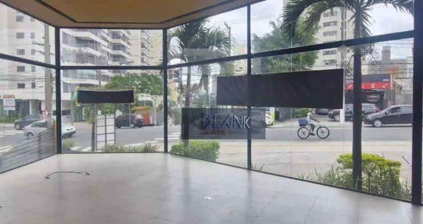 Loja para alugar, 100 m² por r$ 10.800,00/mês - vila mascote - são paulo/sp