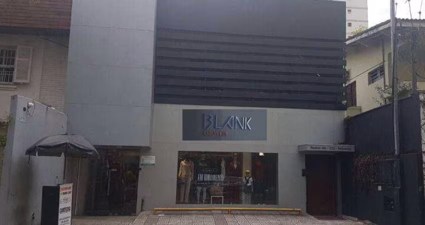Casa com 2 dormitórios para alugar, 200 m² por R$ 16.455,00/mês - Brooklin Novo - São Paulo/SP