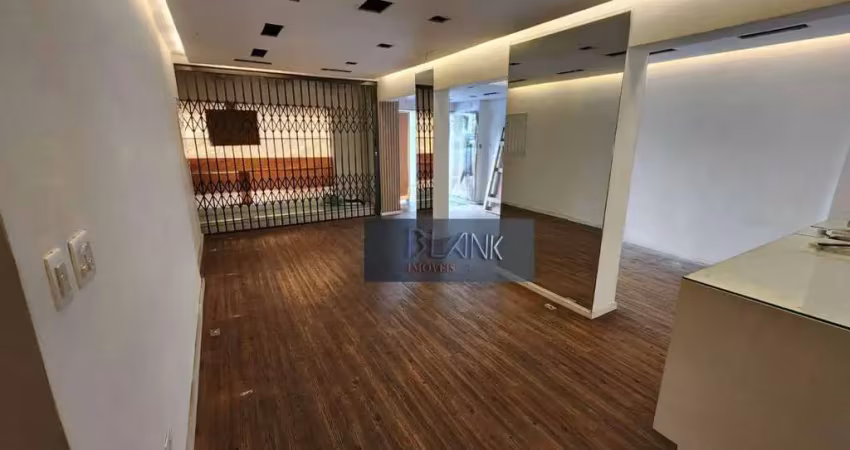 Casa com 2 dormitórios para alugar, 200 m² por r$ 16.455,00/mês - brooklin novo - são paulo/sp