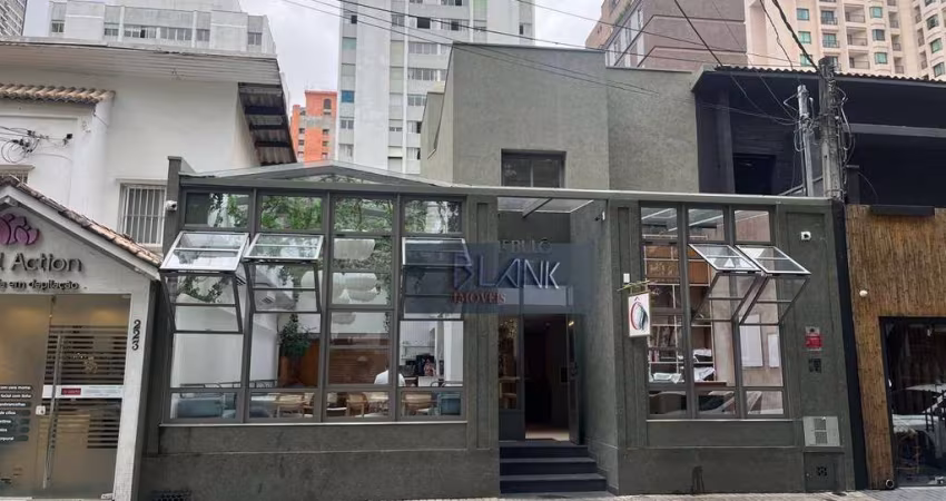 Loja, 109 m² - venda por R$ 1.500.000,00 ou aluguel por R$ 45.901,26/mês - Itaim Bibi - São Paulo/SP