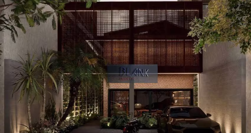 Casa com 3 dormitórios para alugar, 254 m² por r$ 17.789,22/mês - vila clementino - são paulo/sp