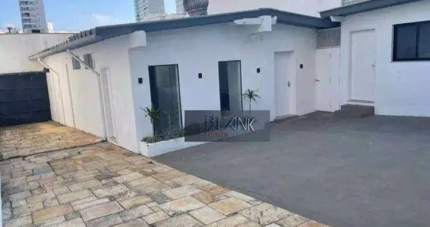 Casa com 8 dormitórios para alugar, 220 m² por r$ 23.700,00/mês - vila clementino - são paulo/sp