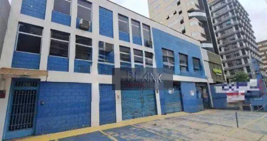 Prédio para alugar, 1650 m² por r$ 135.486,00/mês - moema - são paulo/sp