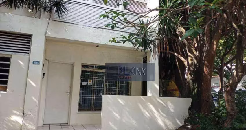 Casa com 1 dormitório, 120 m² - venda por r$ 2.200.000,00 ou aluguel por r$ 8.152,91/mês - vila clementino - são paulo/sp