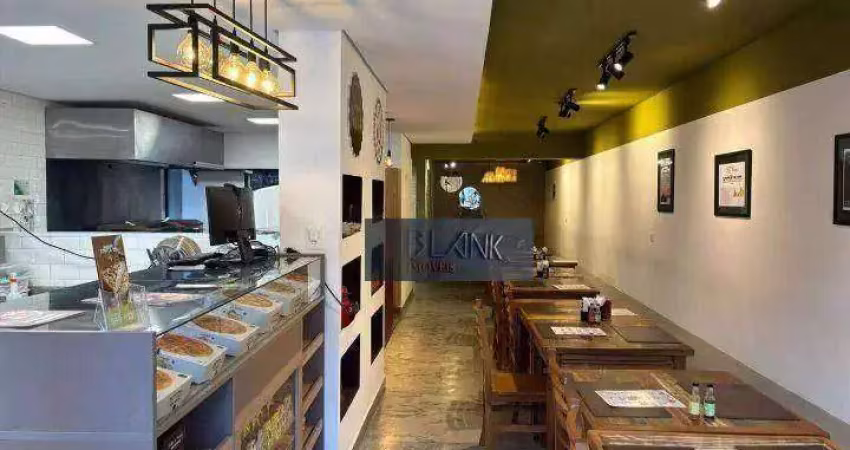 Loja para alugar, 100 m² por r$ 10.086,06/mês - vila olímpia - são paulo/sp