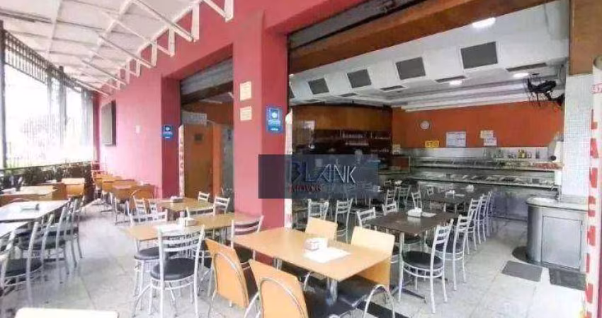 Loja à venda, 133 m² por R$ 1.100.000,00 - Vila Mariana - São Paulo/SP