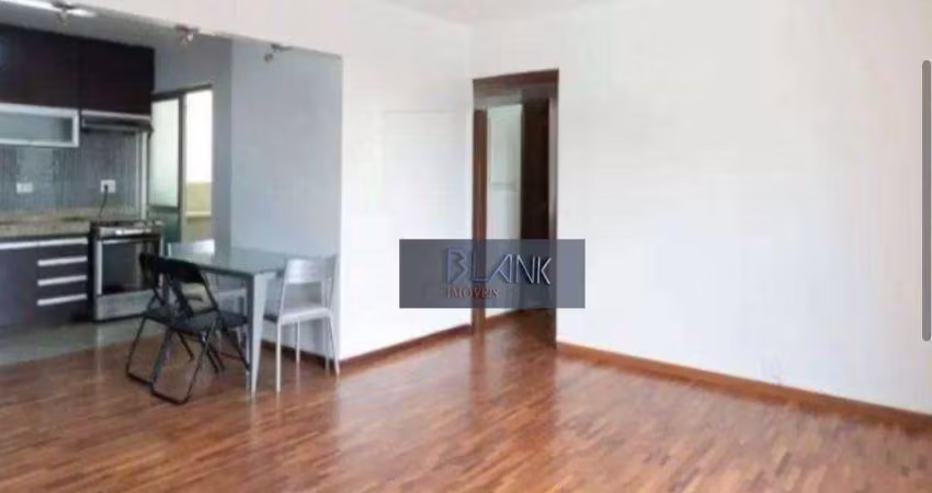 Apartamento com 3 dormitórios para alugar, 80 m² por R$ 7.066,00/mês - Pinheiros - São Paulo/SP