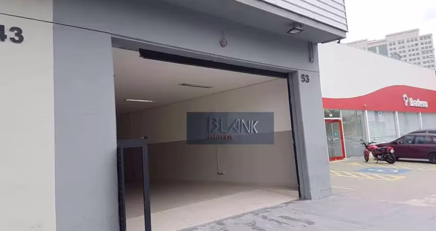 Loja para alugar, 213 m² por r$ 10.027,00/mês - bom retiro - são paulo/sp