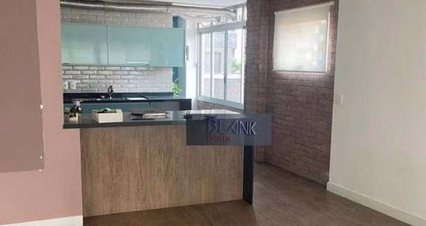 Apartamento com 2 dormitórios à venda, 164 m² por R$ 2.015.000,00 - Jardim Paulista - São Paulo/SP