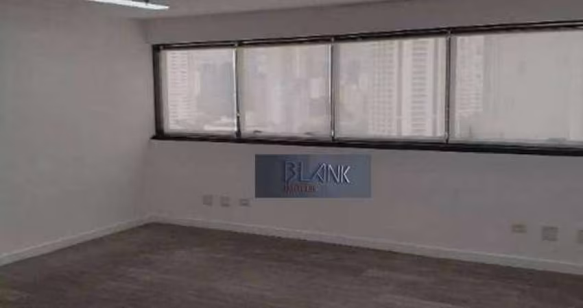 Conjunto, 90 m² - venda por R$ 1.260.000 ou aluguel por R$ 10.447/mês - Vila Olímpia - São Paulo/SP