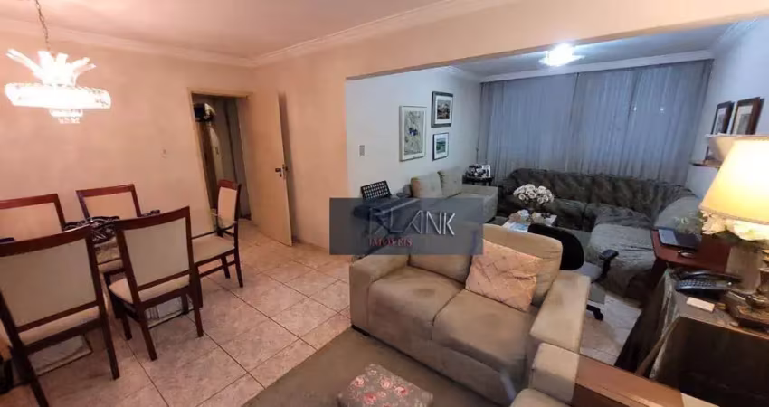 Apartamento com 3 dormitórios à venda, 128 m² por R$ 1.500.000,00 - Pinheiros - São Paulo/SP