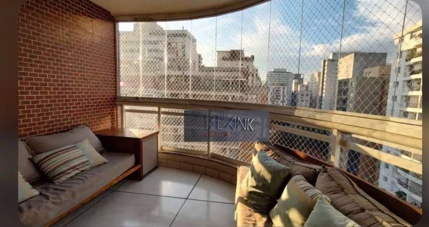 Apartamento com 2 dormitórios para alugar, 131 m² por R$ 14.289,00/mês - Itaim Bibi - São Paulo/SP