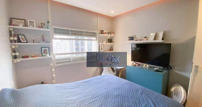 Apartamento com 3 dormitórios à venda, 81 m² por R$ 1.075.000,00 - Itaim Bibi - São Paulo/SP