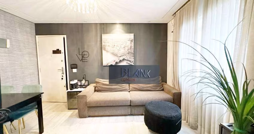 Apartamento com 2 dormitórios à venda, 63 m² por R$ 600.000,00 - Vila Olímpia - São Paulo/SP