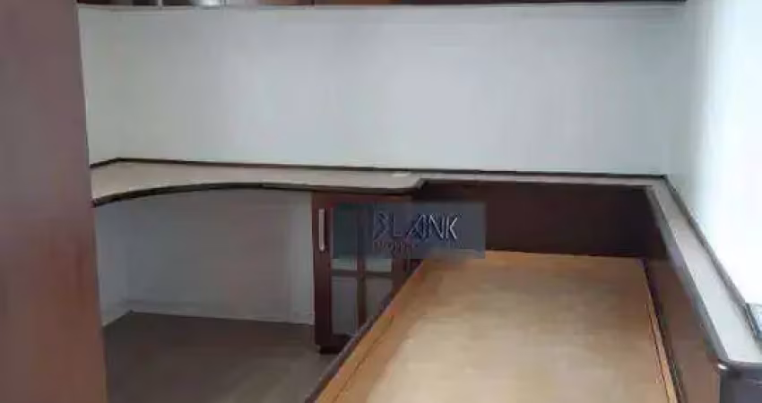 Apartamento com 3 dormitórios à venda, 90 m² por R$ 1.200.000 - Indianópolis - São Paulo/São Paulo