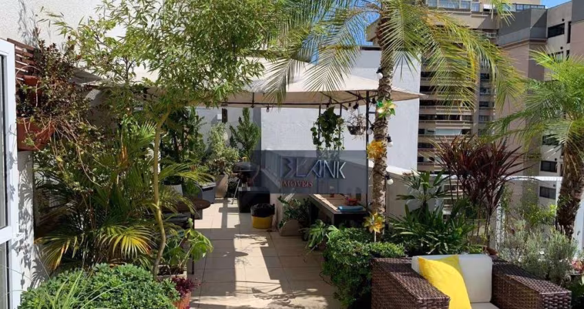 Apartamento com 3 dormitórios à venda, 138 m² por R$ 1.585.000,00 - Real Parque - São Paulo/SP