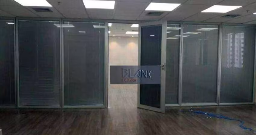 Conjunto para alugar, 140 m² por R$ 13.150/mês - Moema - São Paulo/SP