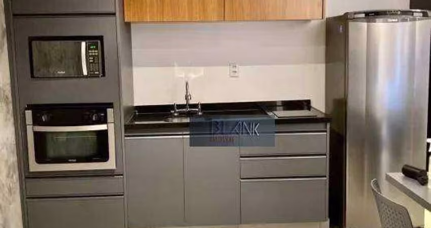 Studio com 1 dormitório à venda, 33 m² por R$ 550.000,00 - Pinheiros - São Paulo/SP