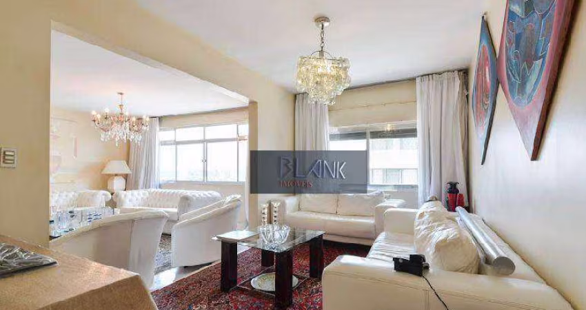 Apartamento com 3 dormitórios à venda, 174 m² por R$ 1.850.000,00 - Pinheiros - São Paulo/SP