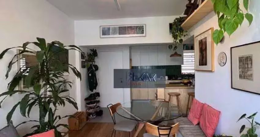 Apartamento com 2 dormitórios à venda, 74 m² por  - pinheiros - são paulo/sp