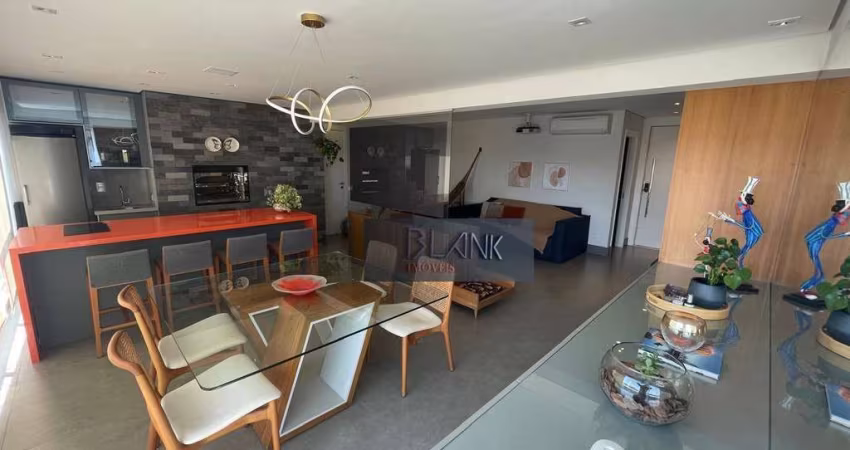 Apartamento com 2 dormitórios para alugar, 121 m² por R$ 18.341,67/mês - Pinheiros - São Paulo/SP