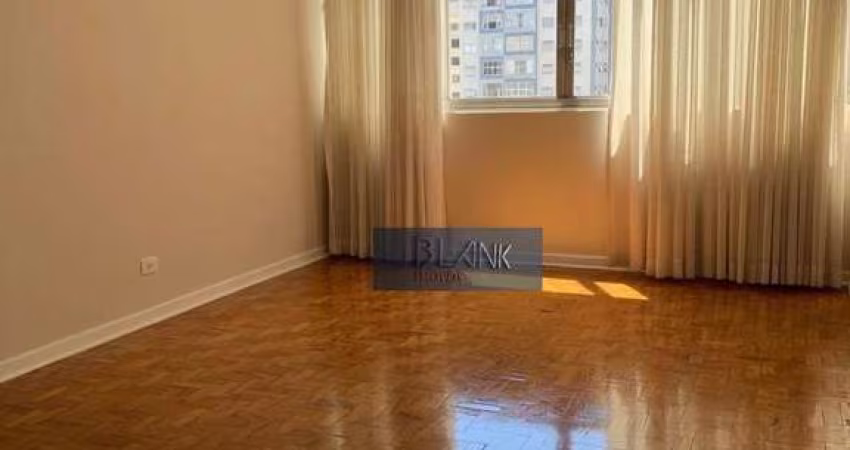 Apartamento com 3 dormitórios à venda, 110 m² por R$ 1.150.000,00 - Cerqueira César - São Paulo/SP