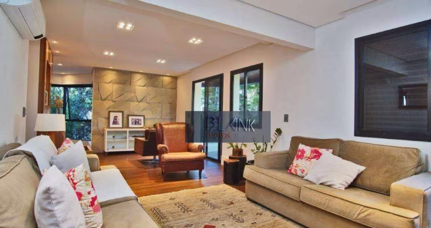Apartamento com 3 dormitórios à venda, 138 m² por R$ 980.000,00 - Morumbi - São Paulo/SP