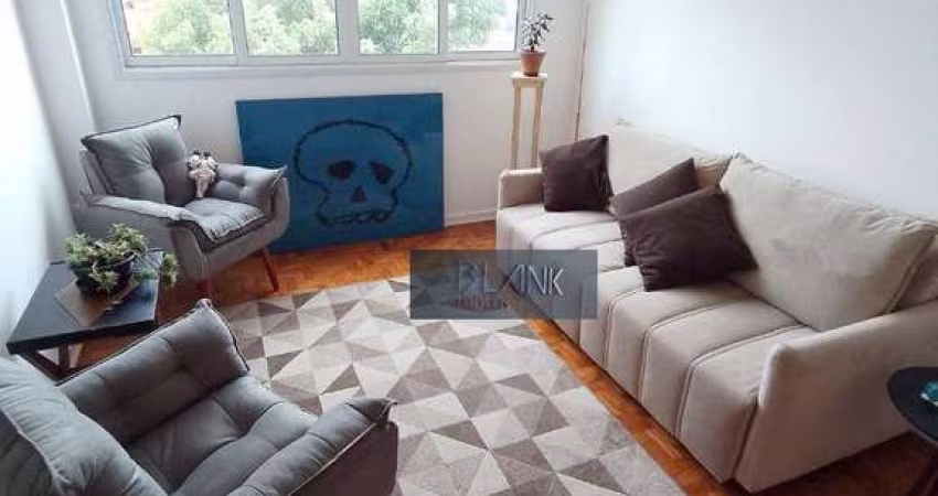 Apartamento com 3 dormitórios à venda, 114 m² por R$ 1.100.000,00 - Pinheiros - São Paulo/SP