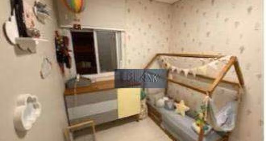 Apartamento com 2 dormitórios à venda, 74 m² por R$ 1.200.000 - Campo Belo - São Paulo/SP