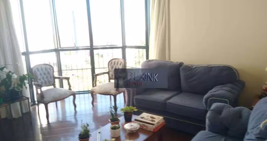 Apartamento com 4 dormitórios à venda, 174 m² por R$ 1.700.000,00 - Vila Clementino	 - São Paulo/SP