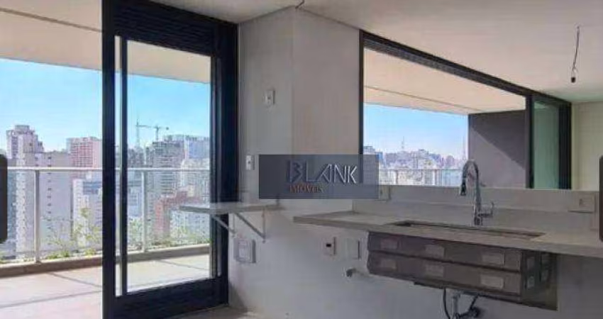 Apartamento Duplex com 3 dormitórios à venda, 196 m² por R$ 6.990.000,00 - Cerqueira César - São Paulo/SP