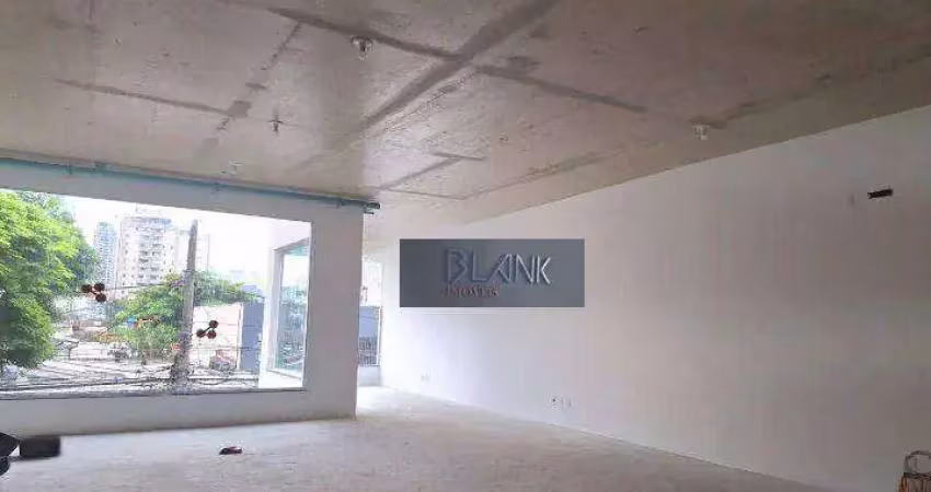Prédio para alugar, 534 m² por r$ 35.000,00/mês - brooklin - são paulo/sp