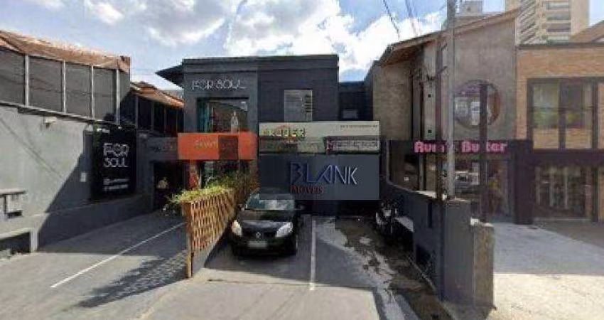 Loja, 220 m² - venda por R$ 4.400.000 ou aluguel por R$ 16.960/mês - Vila Olímpia - São Paulo/SP