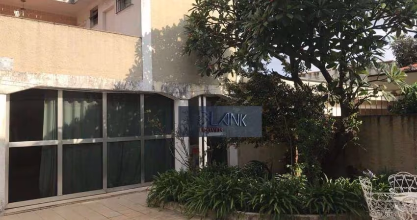 Casa com 4 dormitórios, 367 m² - venda por R$ 2.200.000,00 ou aluguel por R$ 10.652,00/mês - Planalto Paulista - São Paulo/SP