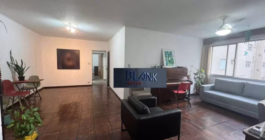 Apartamento com 3 dormitórios à venda, 122 m² por R$ 1.378.000,00 - Jardim Paulista - São Paulo/SP