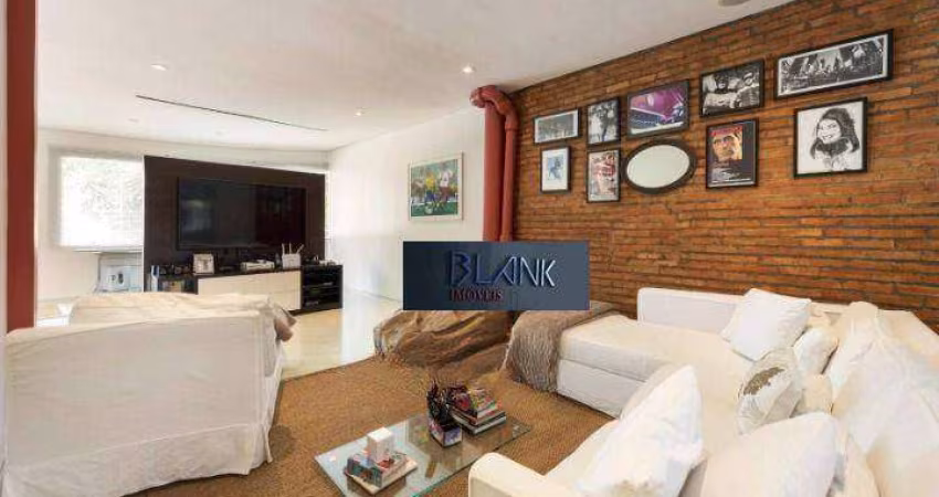 Casa com 4 dormitórios para alugar, 575 m² por R$ 23.235/mês - Jardim Leonor - São Paulo/SP