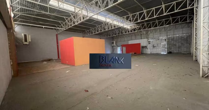 Galpão para alugar, 1015 m² por R$ 48.130/mês - Vila Ernesto - São Paulo/SP