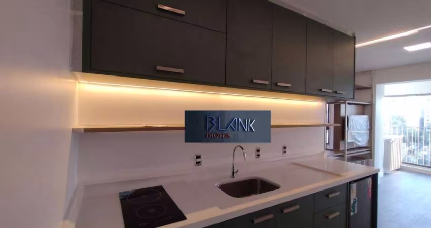 Studio com 1 dormitório para alugar, 34 m² por R$ 6.827,00/mês - Cerqueira César - São Paulo/SP