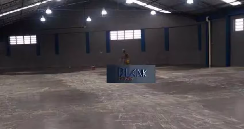 Galpão para alugar, 1543 m² por r$ 65.161,00/mês - vila leopoldina - são paulo/sp