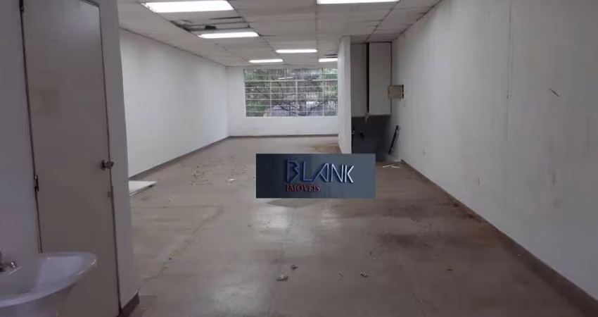 Galpão para alugar, 462 m² por R$ 11.850/mês - República - São Paulo/SP