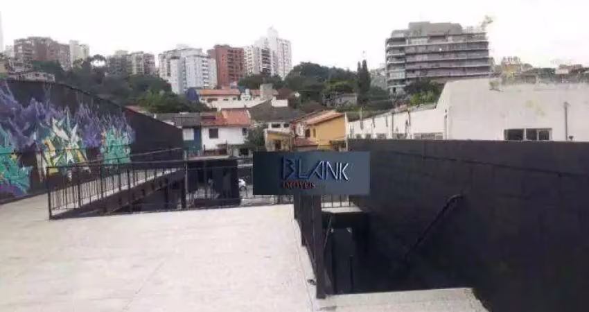 Galpão para alugar, 200 m² por r$ 22.405,00/mês - vila madalena - são paulo/sp