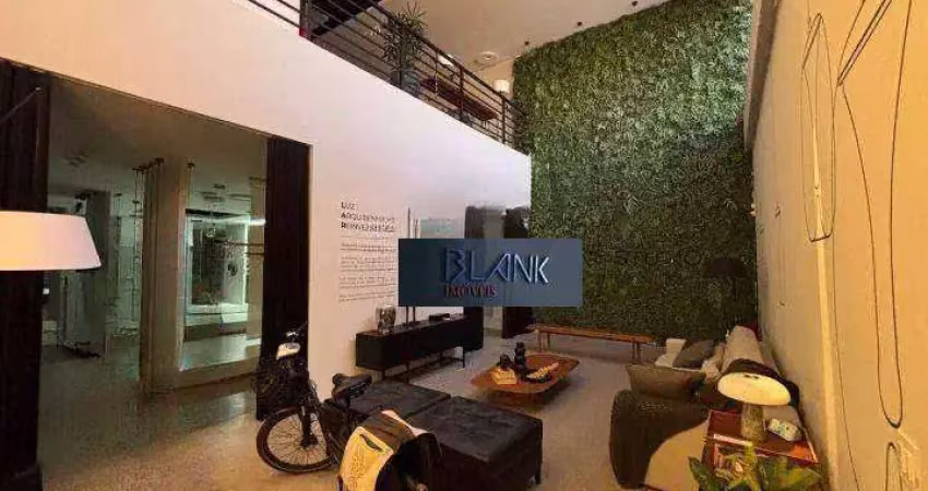 Prédio para alugar, 1035 m² por r$ 51.787,00/mês - cidade monções - são paulo/sp