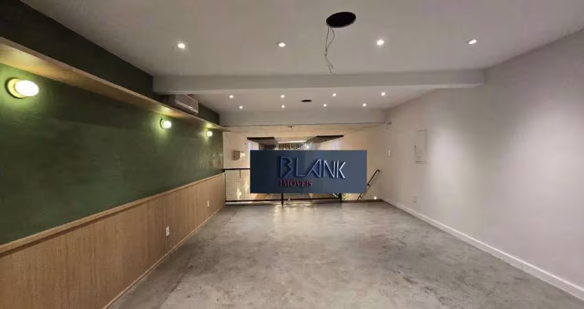 Loja para alugar, 460 m² por r$ 35.000,00/mês - itaim bibi - são paulo/sp
