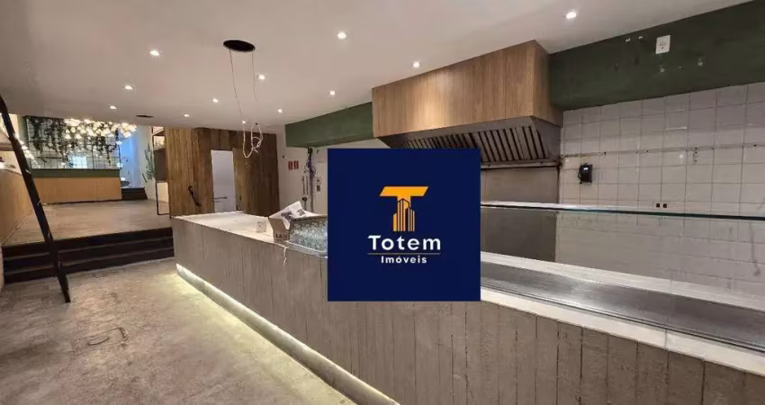 Loja para alugar, 460 m² por r$ 35.000,00/mês - itaim bibi - são paulo/sp