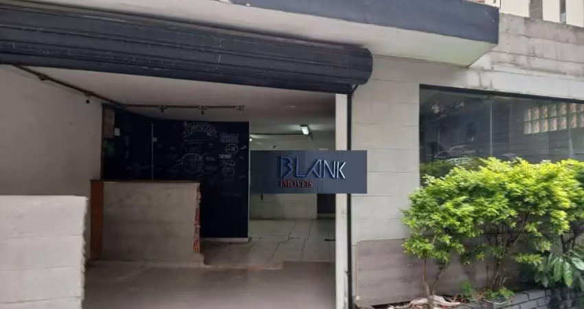 Loja para alugar, 75 m² por r$ 7.000,00/mês - moema - são paulo/sp